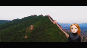 The great chinese wall (English Project)