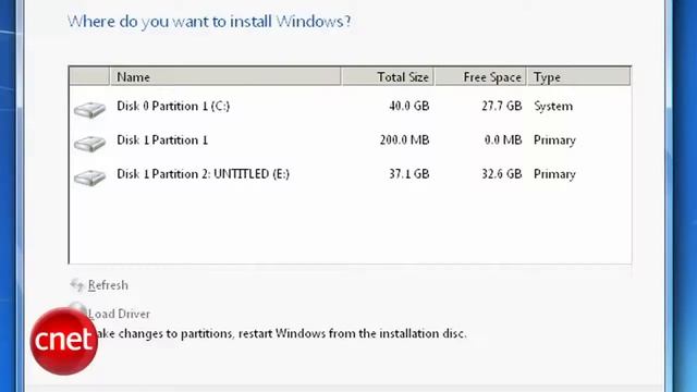 Windows 7 Video - from WIndows XP to 7 смотреть онлайн