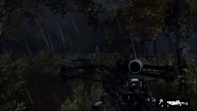 Metro Exodus(Enhanced Edition) part 26 смотреть онлайн