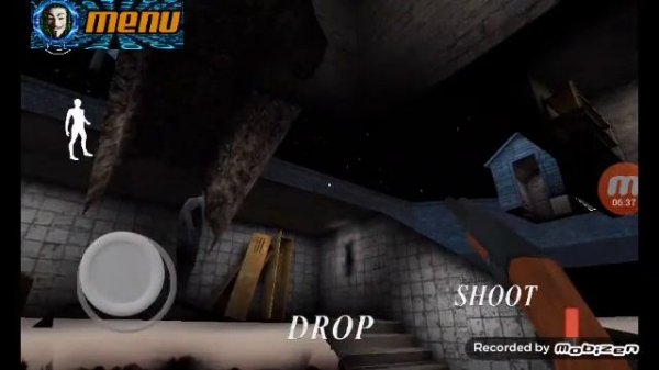 granny 3 mod menü ciber hacker mod