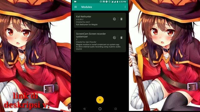 Install kali linux nethunter Termux 2019 | magisk module | root смотреть онлайн