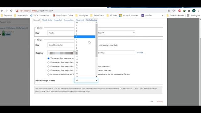 How to Backup, Restore, Replicate and Recover a Virtual Machine (VM) смотреть онлайн