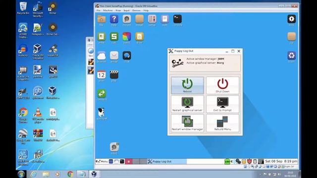 HOW TO SETUP A THIN CLIENT FOR RDP/RDS смотреть онлайн