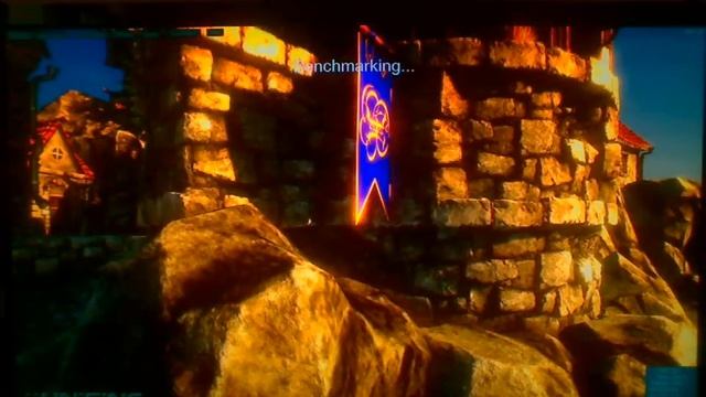 Unigine Heaven 3.0 DX11 Benchmark GTX 570 850Mhz Max settings HD смотреть онлайн