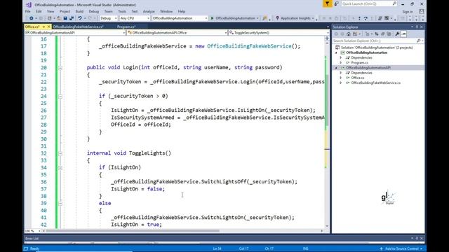 C# for Beginners - Part 14 - C# Encapsulation Tutorial (OOP) смотреть онлайн