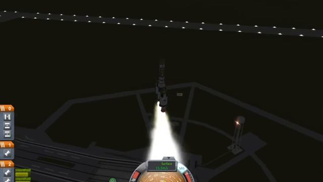 KSP launch fail staging error 1 смотреть онлайн