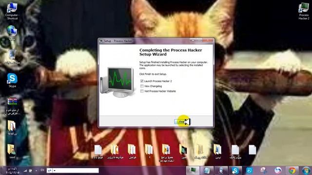 شرح تحميل افضل برنامج كشف تلغيم Process Hacker 2 смотреть онлайн