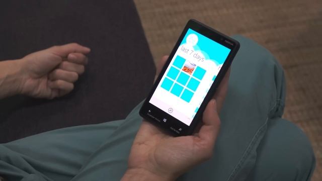 Telerik Windows Phone 8 Controls Speech Recognition смотреть онлайн