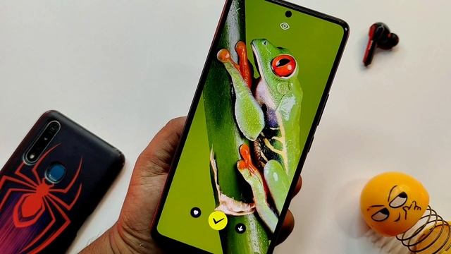 Apply 4K Unlimited Wallpapers & Widgets On Any Android Phones.. смотреть онлайн