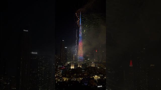 Dubai fireworks 2024 смотреть онлайн