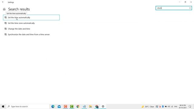 How To Add A Second Clock To Windows 10 смотреть онлайн