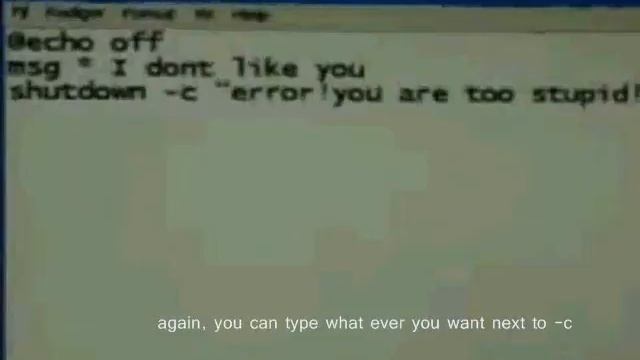 Make a Fake Virus w/ Error Pop-Up смотреть онлайн