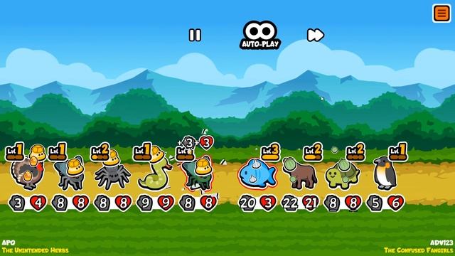 When You Forget How Strong The Hippo Can Be... (Super Auto Pets) смотреть онлайн