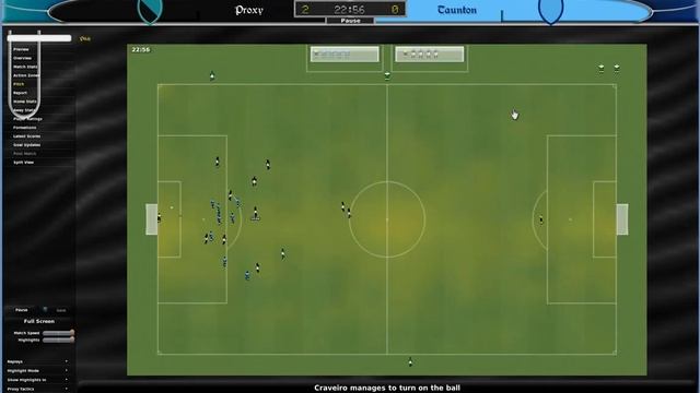 2020 Football Manager 2007 - part 008 смотреть онлайн