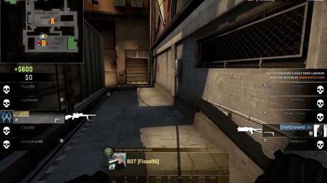Typical NA FaceIT Pug смотреть онлайн
