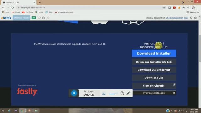 Top 5 Free Computer Screen Recording Software | free screen recorder for pc without watermark смотреть онлайн