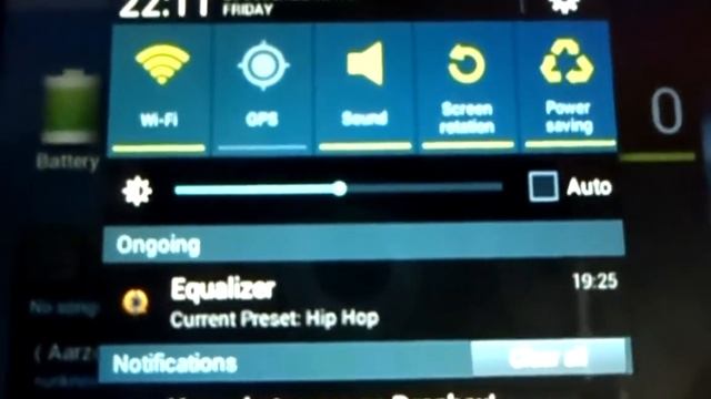 Profit of Updating Tab 2 GT-P3100.mp4 смотреть онлайн
