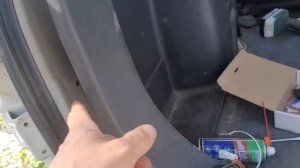 Фаркоп на Аутлендер 3