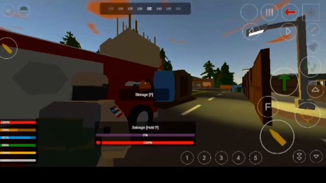 O incrível UNTURNED 3.0 MOBILE(BETA) смотреть онлайн