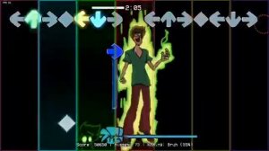 FNF Shaggy 2.5 Android Port Optimized (4, 6, 7, 9 keys)