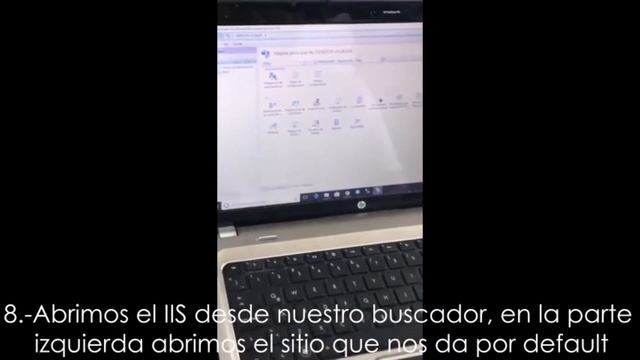 Servidor Web con Internet Information Services (IIS) Windows смотреть онлайн