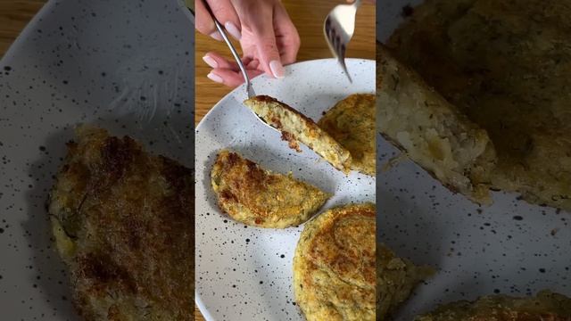 Котлеты картофельные от шефа. Деликатеска.ру смотреть онлайн