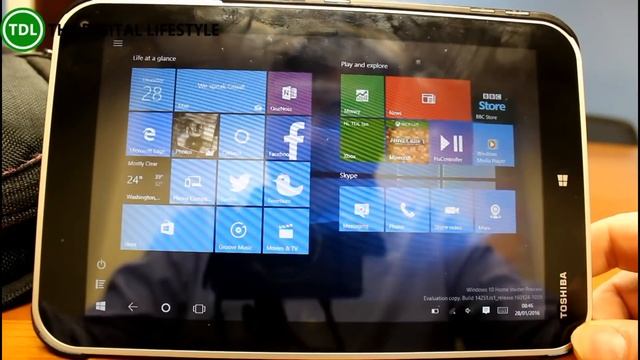 Hands on with Windows 10 Redstone build 14251 смотреть онлайн
