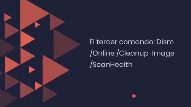 CHKDSK, SFC y DISM смотреть онлайн