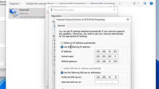 Join Windows 11 to an Active Directory Domain смотреть онлайн
