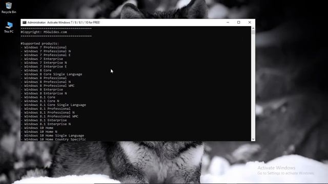 How to activate windows 10 for free 2020 እንዴት windows 10 ኮምፒተራችንን በነጻ አክቲቬት ማድረግ እንችላለን? 2013 смотреть онлайн
