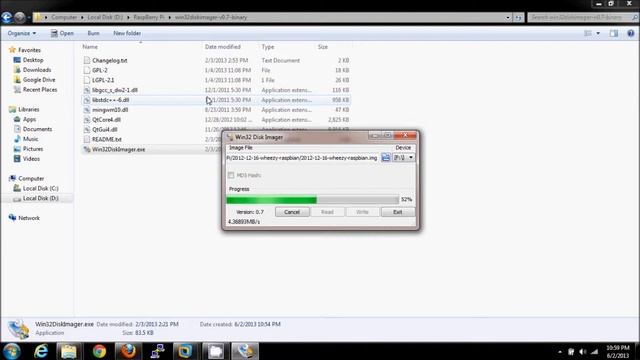 preparing sdcrad for raspberry pi смотреть онлайн