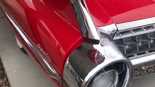 Cadillac by Dale Anderson of the Delta Jets смотреть онлайн