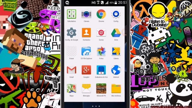 [APK] LAUNCHER DEL ALCATEL PARA CUALQUIER ANDROID! смотреть онлайн