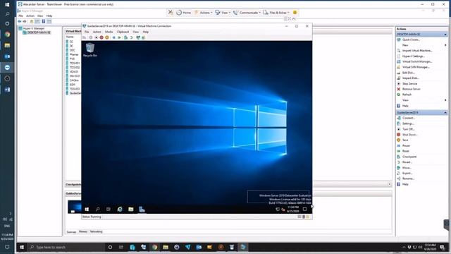 How to Install Windows Server 2019 Complete Edition смотреть онлайн