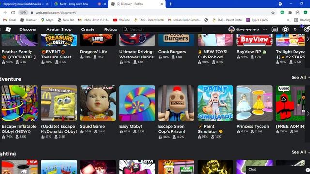 2 Discover Roblox Avast Secure Browser 2021 10 05 12 56 10 смотреть онлайн