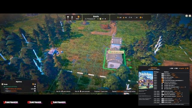 Fabledom Trainer - FLiNG | FLiNGTRAiNER смотреть онлайн