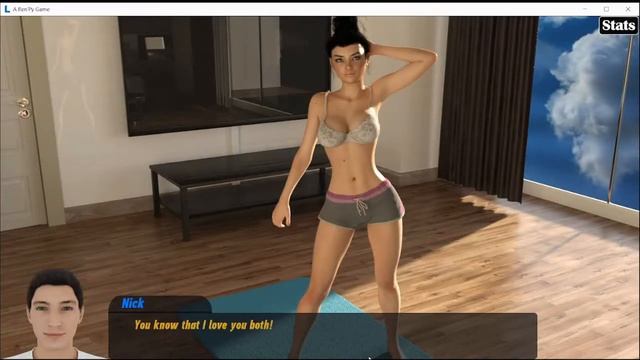 Life With Pleasure Part 5 Full Game Play Walkthrough