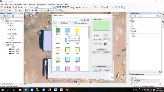 GIS FOR URBAN PLANNING part 2 смотреть онлайн