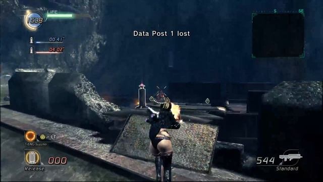 Lost Planet 2 (PC) - 2016 02 27 Counter Grab (LP2OST) смотреть онлайн