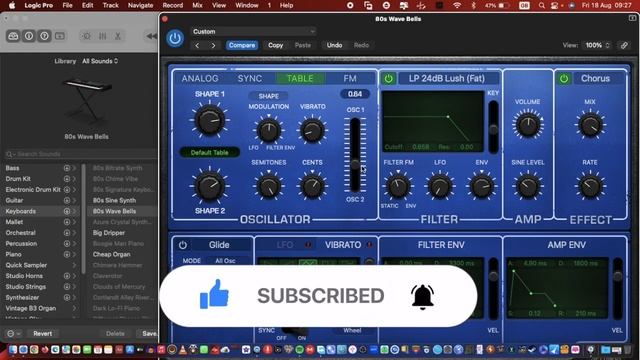 Install Logic Pro X on macOS Ventura смотреть онлайн