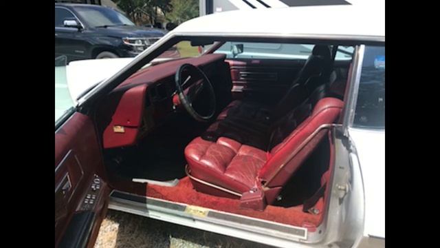 1973 Lincoln Continental Mark IV смотреть онлайн