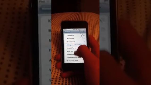 Cydia themes смотреть онлайн