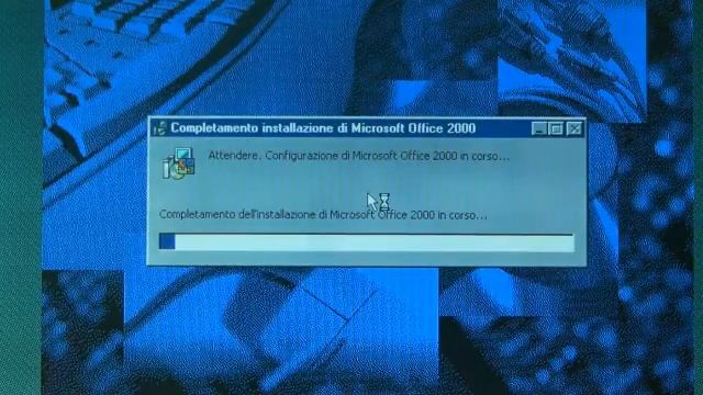 INSTALLAZIONE OFFICE 2000 смотреть онлайн