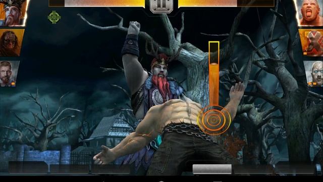#WWE Immortals Android walkthrough - part 5 Featuring - (The Rock, Brock Lesnar & Triple H) смотреть онлайн