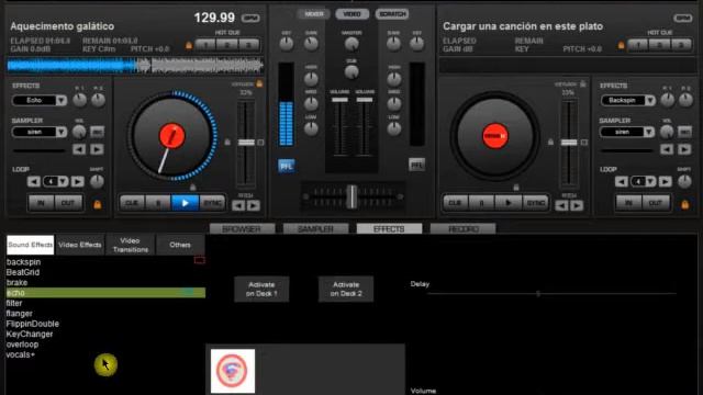 montagem com VIRTUAL DJ TRIAL смотреть онлайн