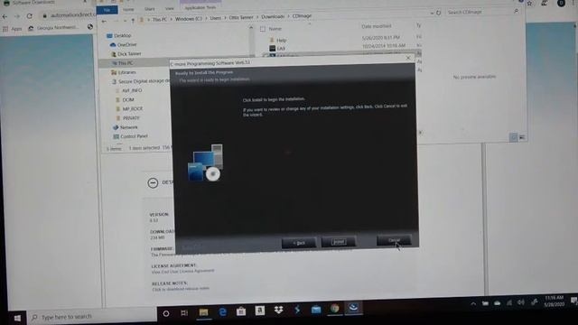 Downloading Cmore Hmi Software 1 смотреть онлайн