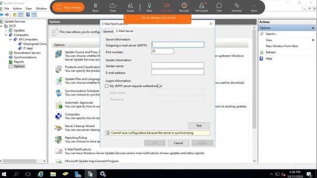 78- WSUS Part02 by Eng.Mahdi Yasin смотреть онлайн