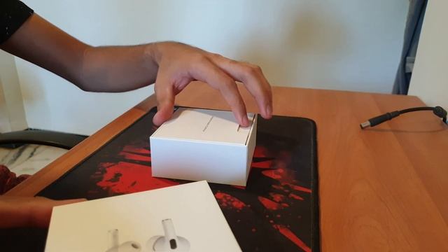 AirPods Pro Official Apple India online store unboxing and setup in 4K. смотреть онлайн