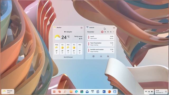 PRESENTACIÓN de Windows 12 2023 смотреть онлайн
