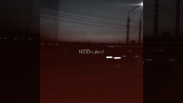 Nozhikov — Redemption (Album) смотреть онлайн